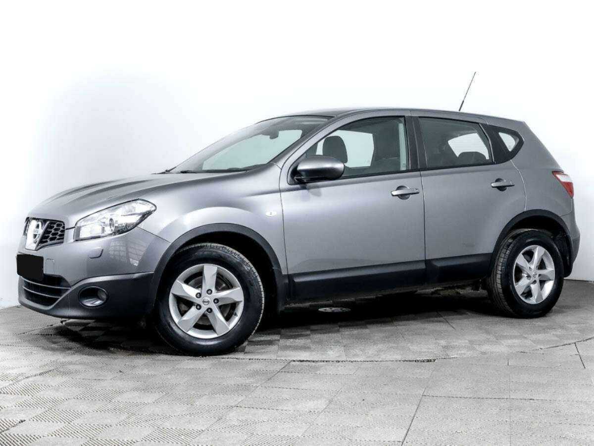 Nissan Qashqai 2013 года с пробегом. Фото: #0