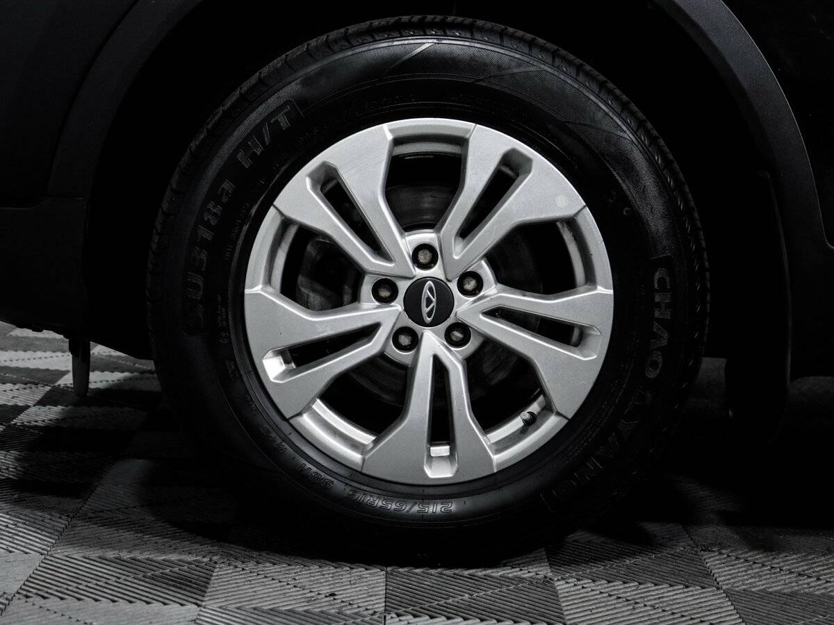 Chery Tiggo 4 2021 года с пробегом. Фото: #13