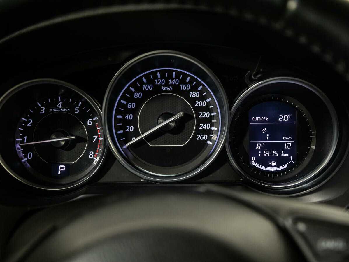 Mazda 6 2013 года с пробегом. Фото: #9
