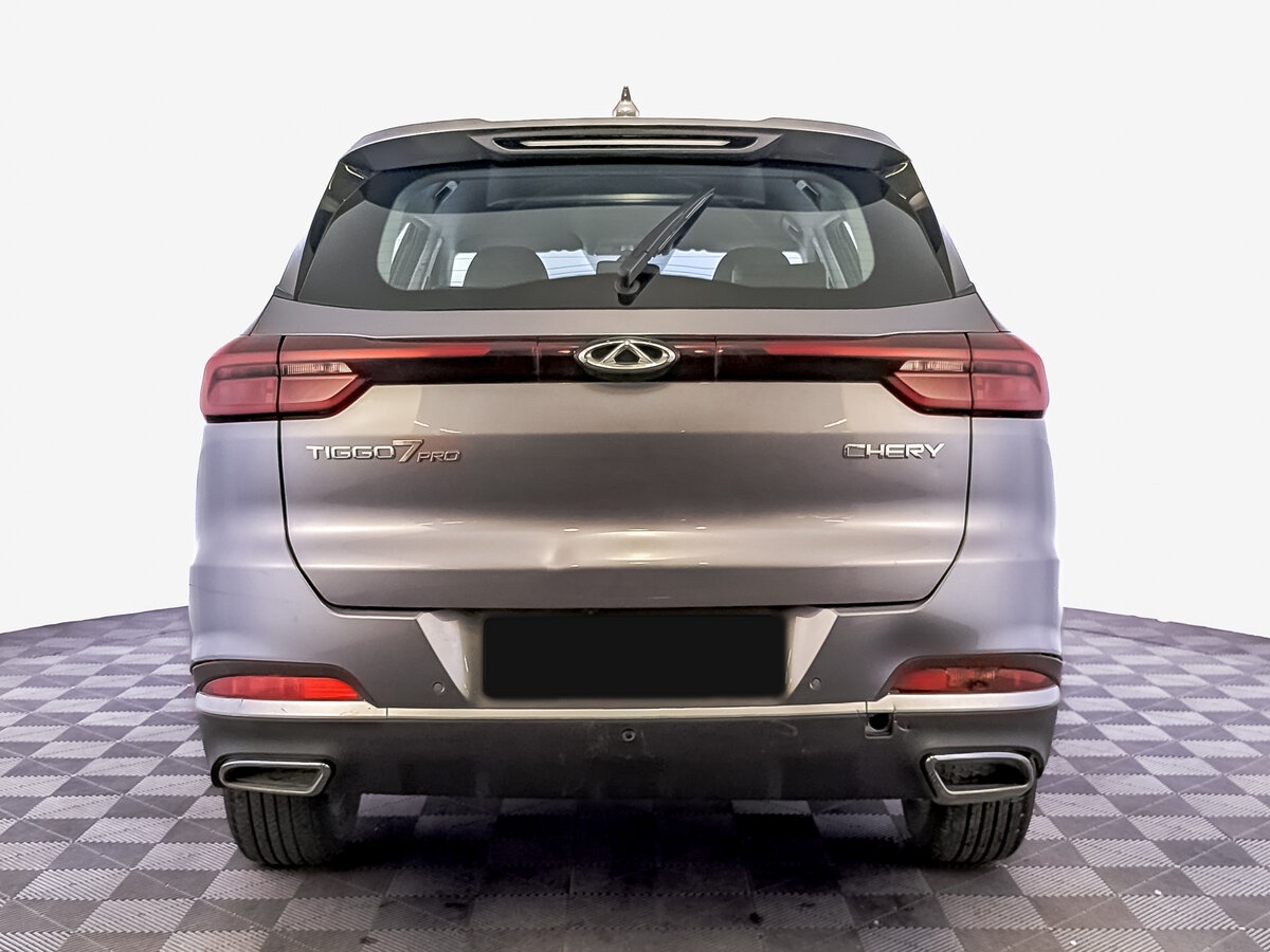 Chery Tiggo 7 Pro 2022 года с пробегом. Фото: #5