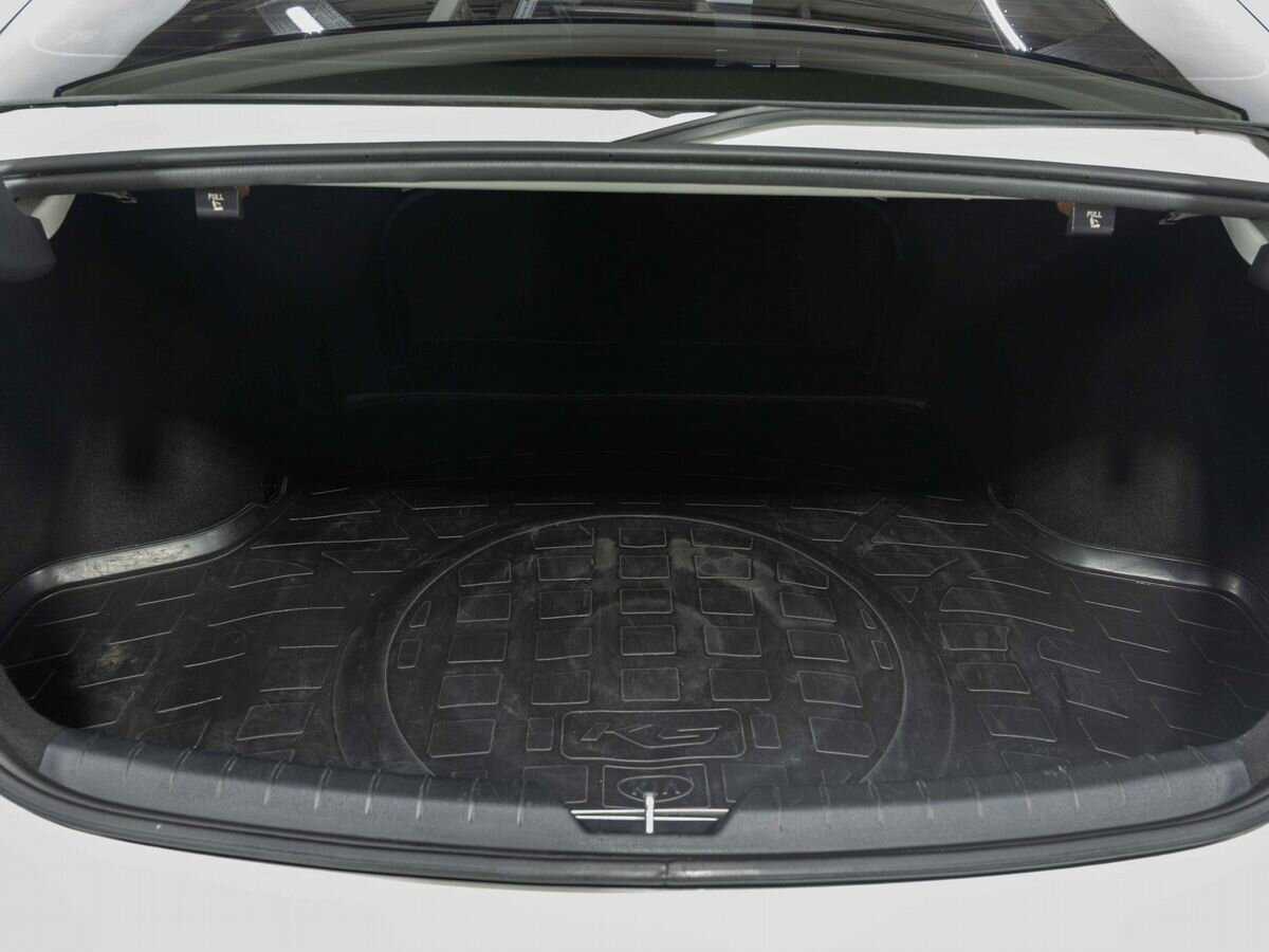 Kia K5 2021 года с пробегом. Фото: #25