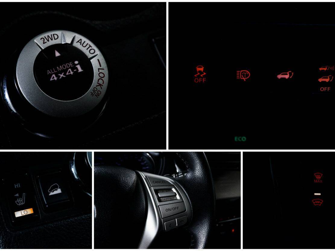 Nissan X-Trail 2015 года с пробегом. Фото: #15