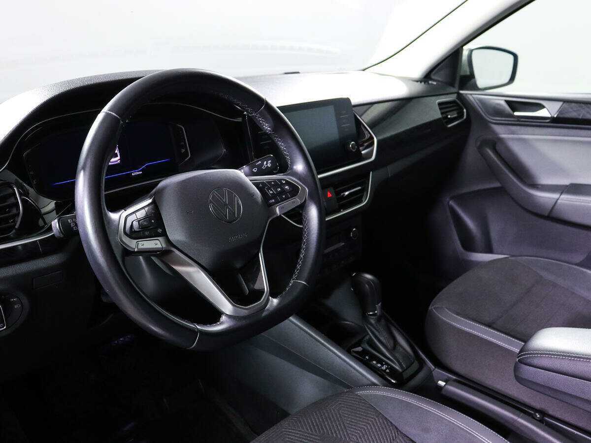 Volkswagen Polo 2020 года с пробегом. Фото: #13