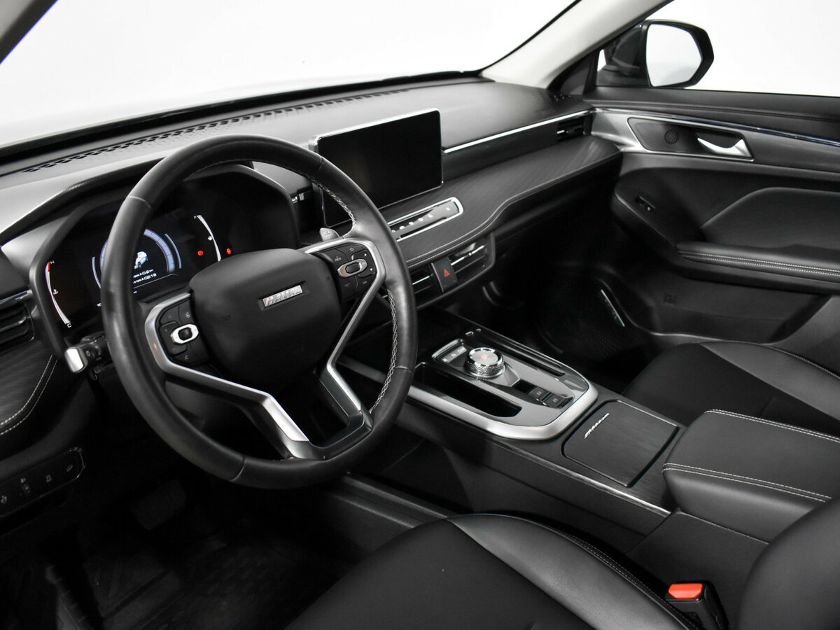 Haval Jolion 2023 года с пробегом. Фото: #8
