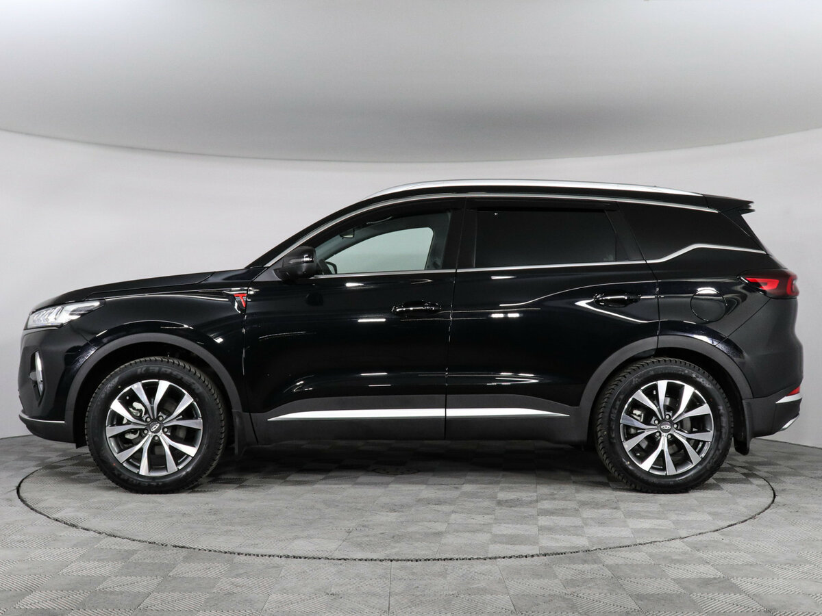 Chery Tiggo 7 Pro Max 2023 года с пробегом. Фото: #7