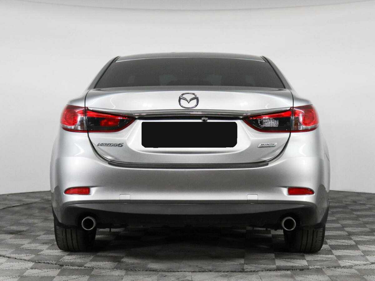 Mazda 6 2013 года с пробегом. Фото: #5