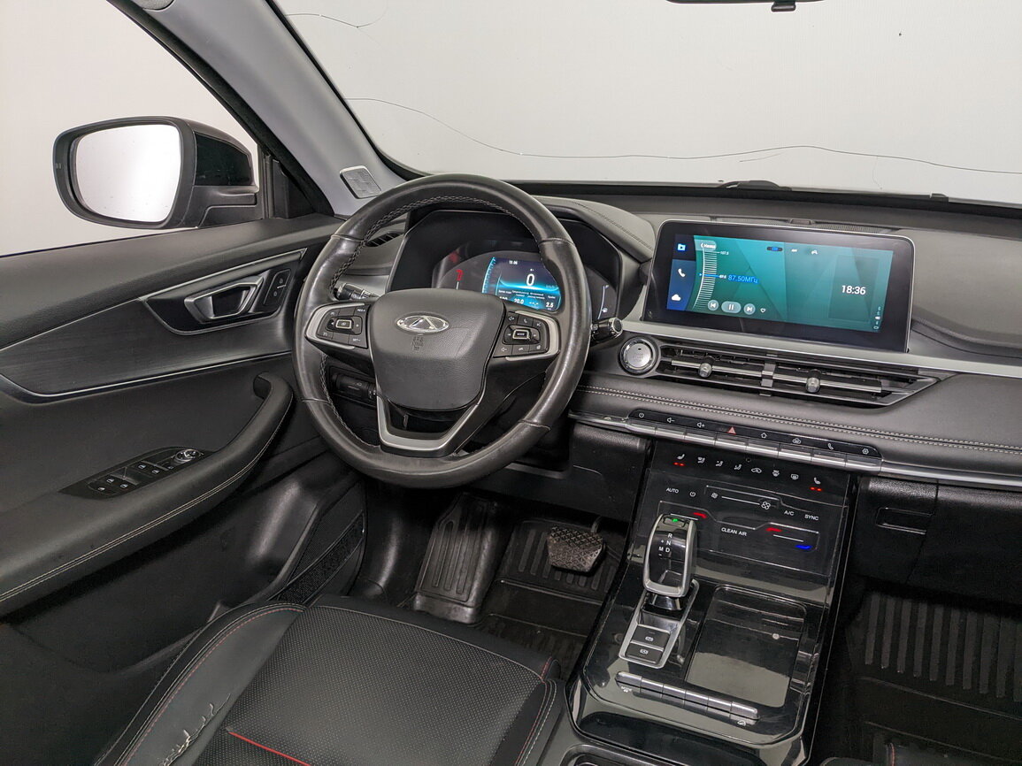 Chery Tiggo 7 Pro 2022 года с пробегом. Фото: #24
