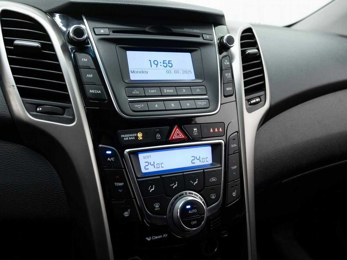Hyundai i30 2013 года с пробегом. Фото: #16