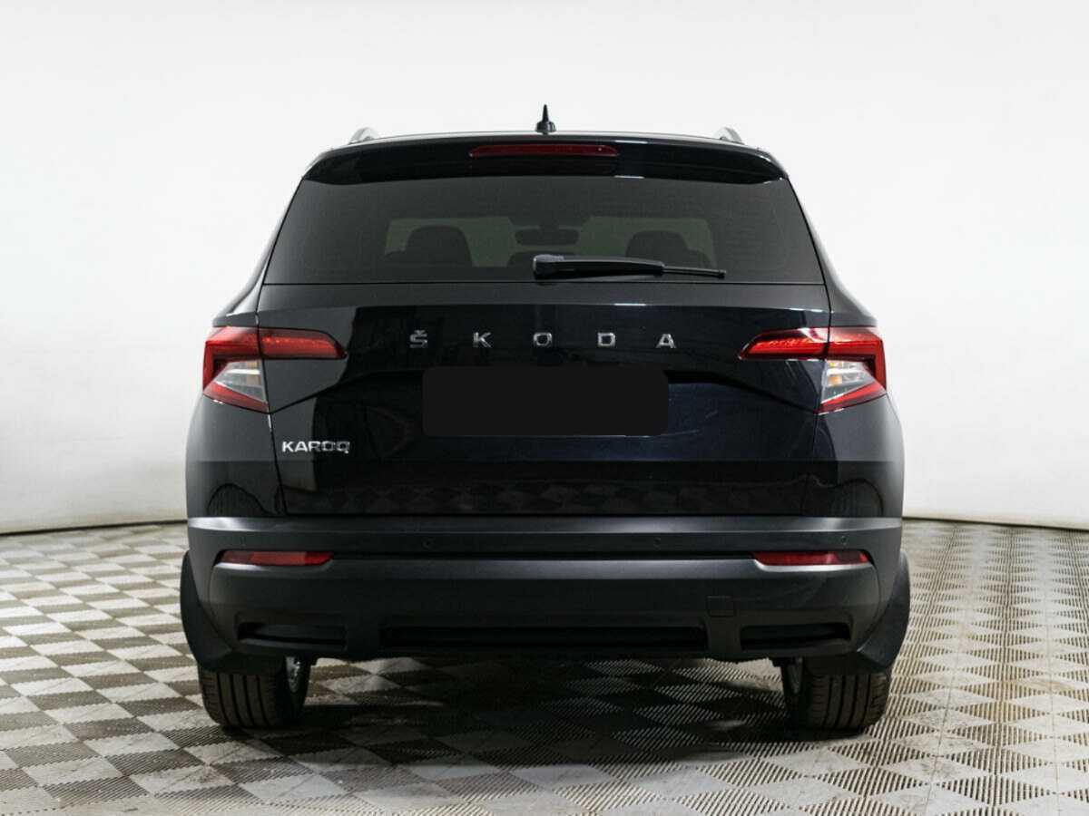 Skoda Karoq 2020 года с пробегом. Фото: #5