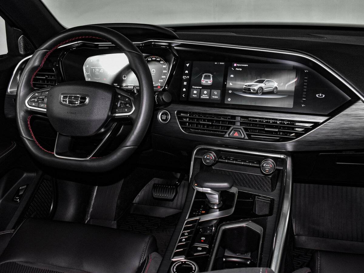 Chery Tiggo 8 Pro Max 2023 года с пробегом. Фото: #20