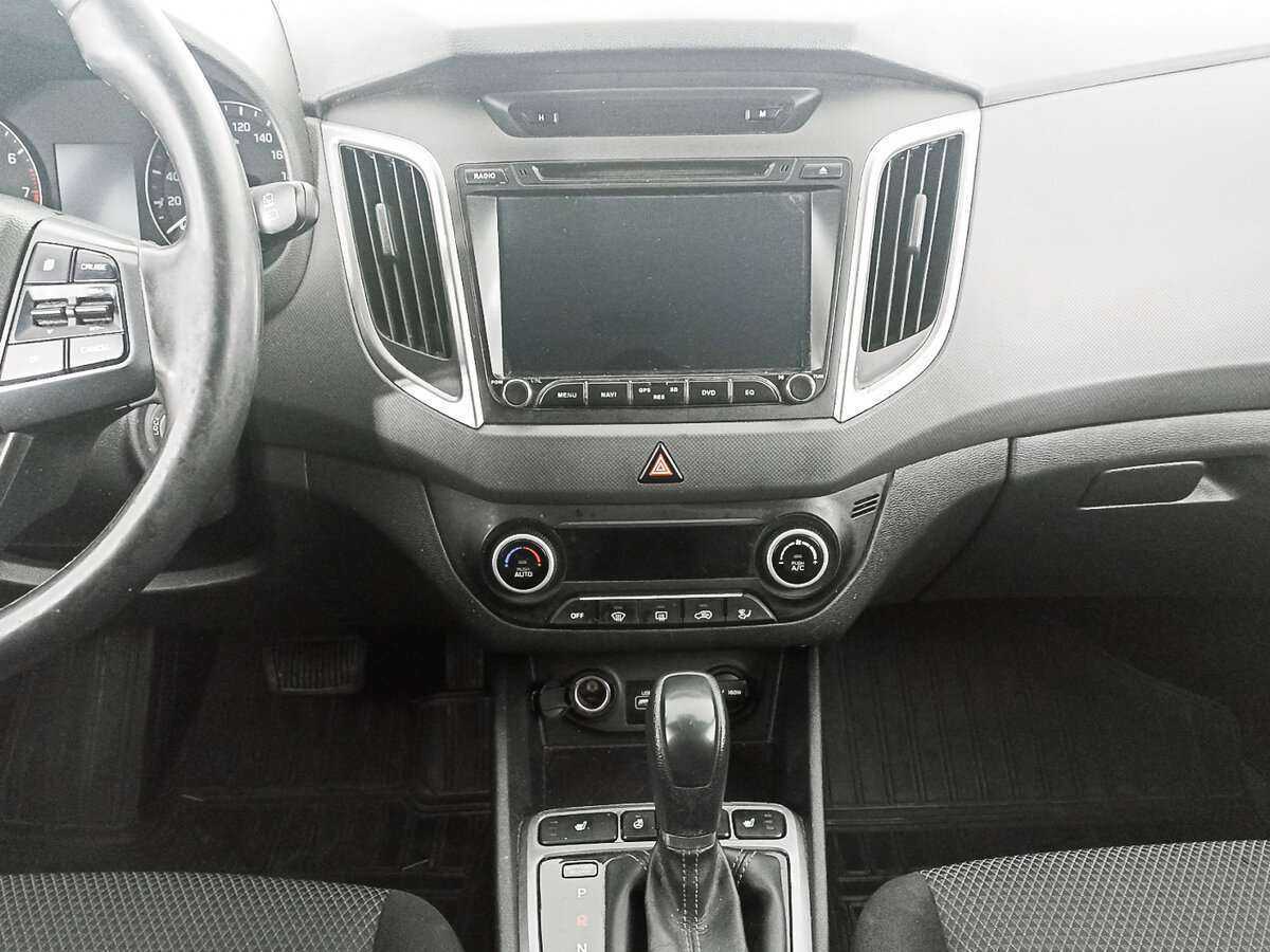 Hyundai Creta 2016 года с пробегом. Фото: #12