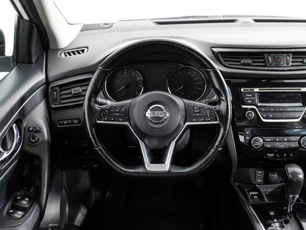 Nissan Qashqai 2019 года с пробегом. Фото: #16