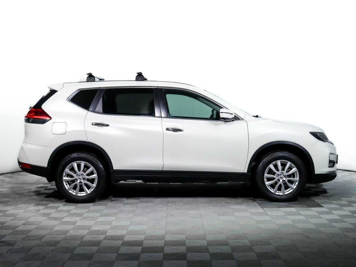 Nissan X-Trail 2019 года с пробегом. Фото: #3
