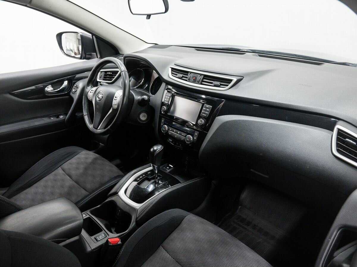Nissan Qashqai 2014 года с пробегом. Фото: #7