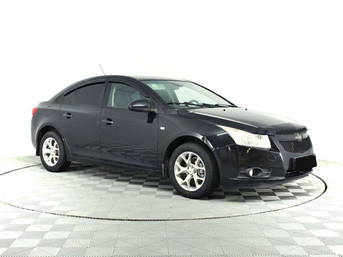 Chevrolet Cruze 2013 года с пробегом. Фото: #2