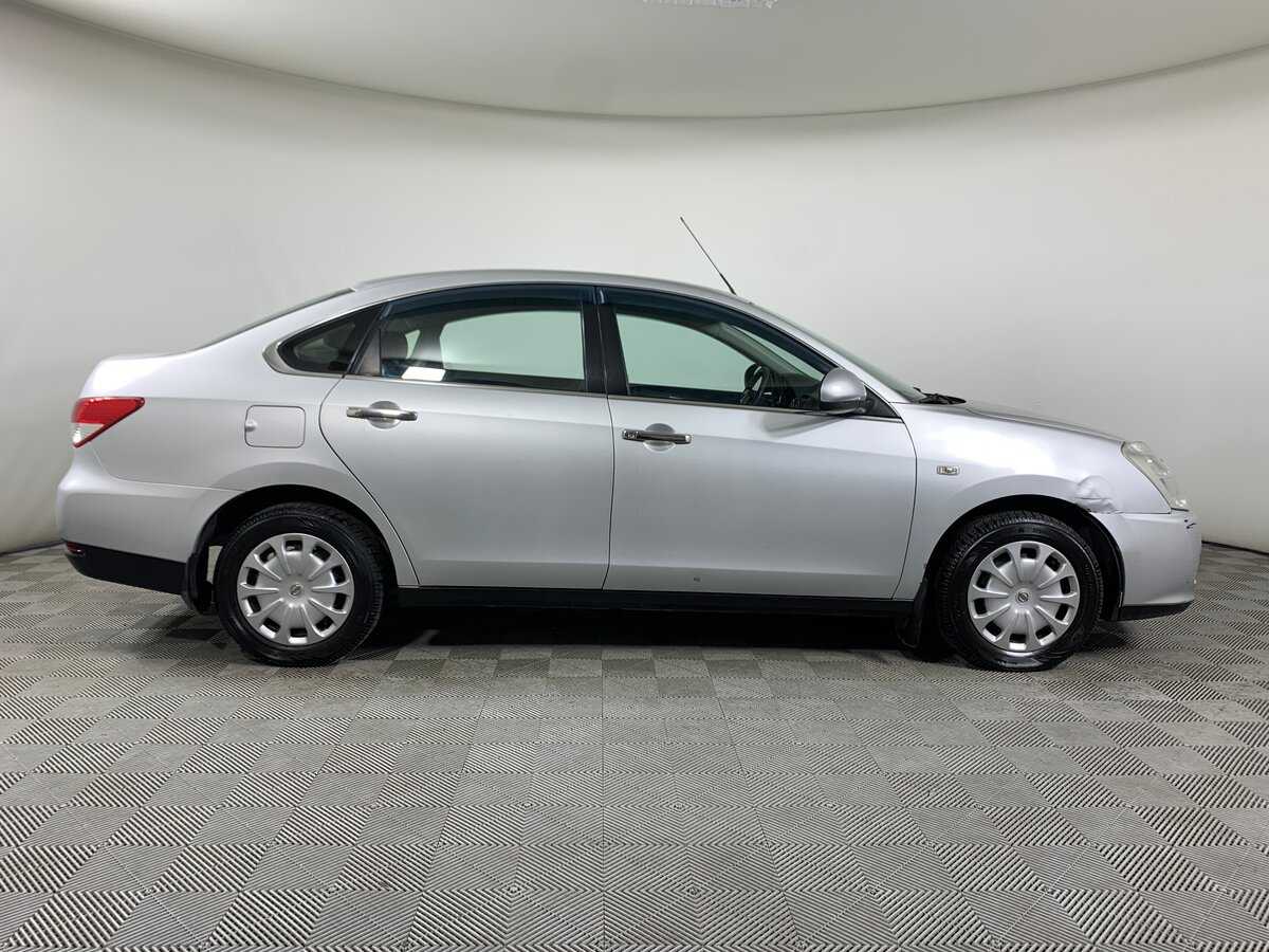 Nissan Almera 2014 года с пробегом. Фото: #3