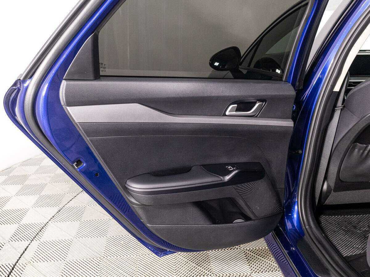 Kia K5 2020 года с пробегом. Фото: #24