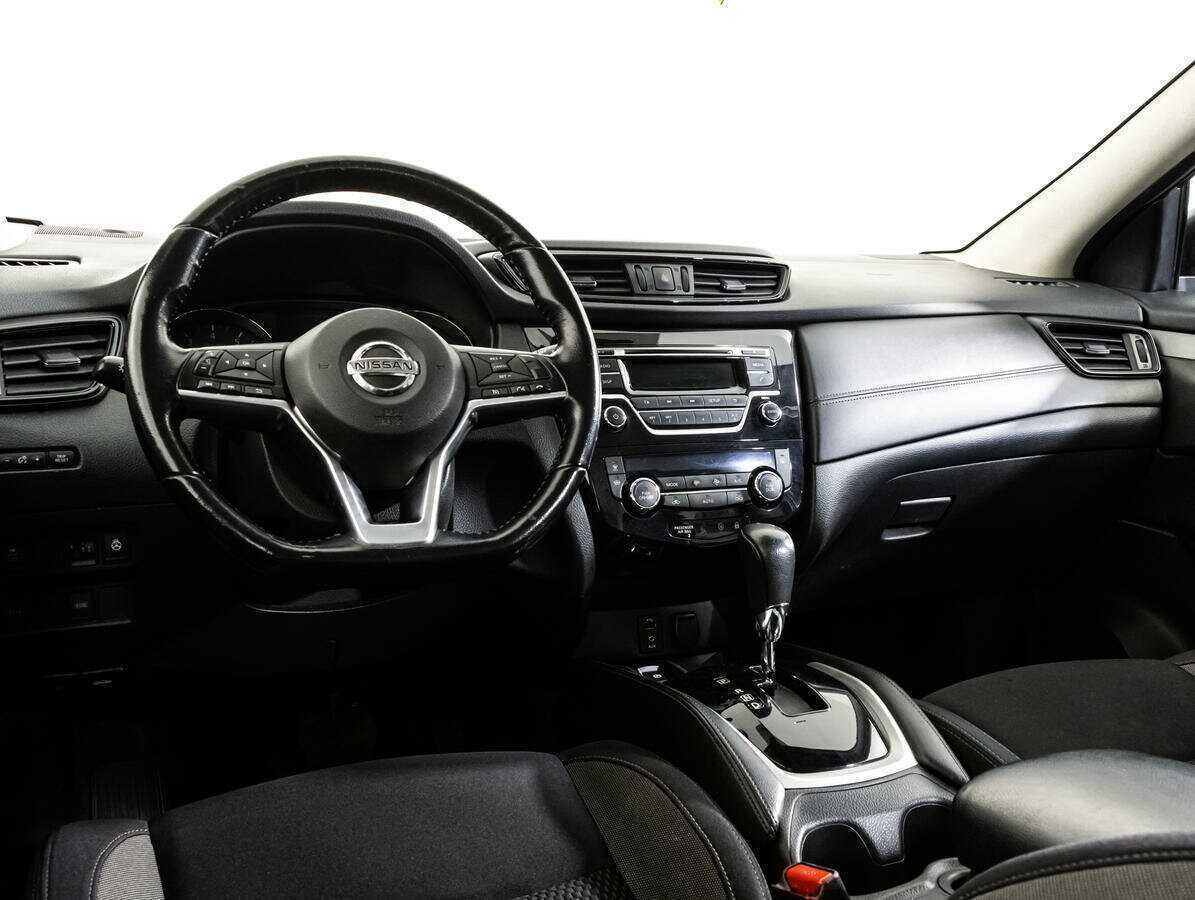 Nissan Qashqai 2019 года с пробегом. Фото: #10