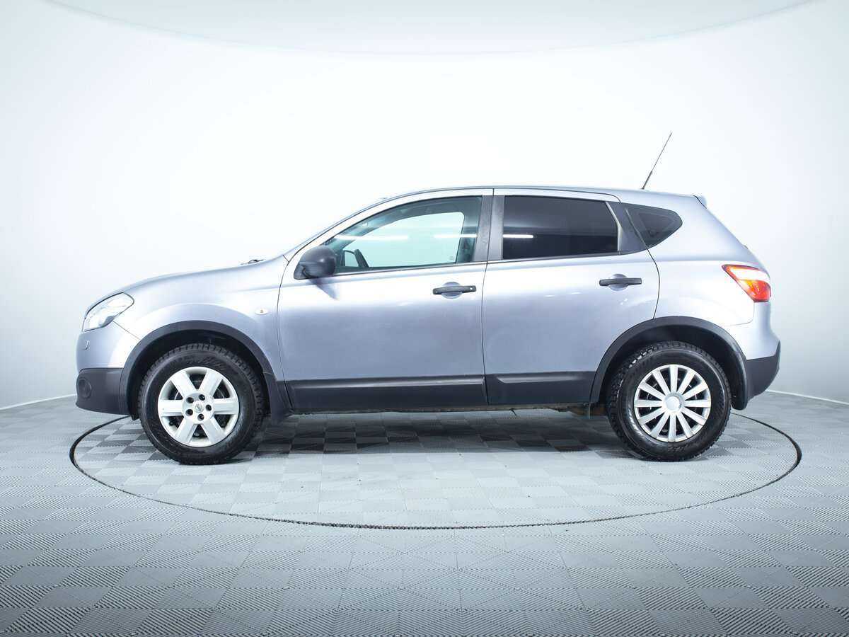 Nissan Qashqai 2012 года с пробегом. Фото: #7