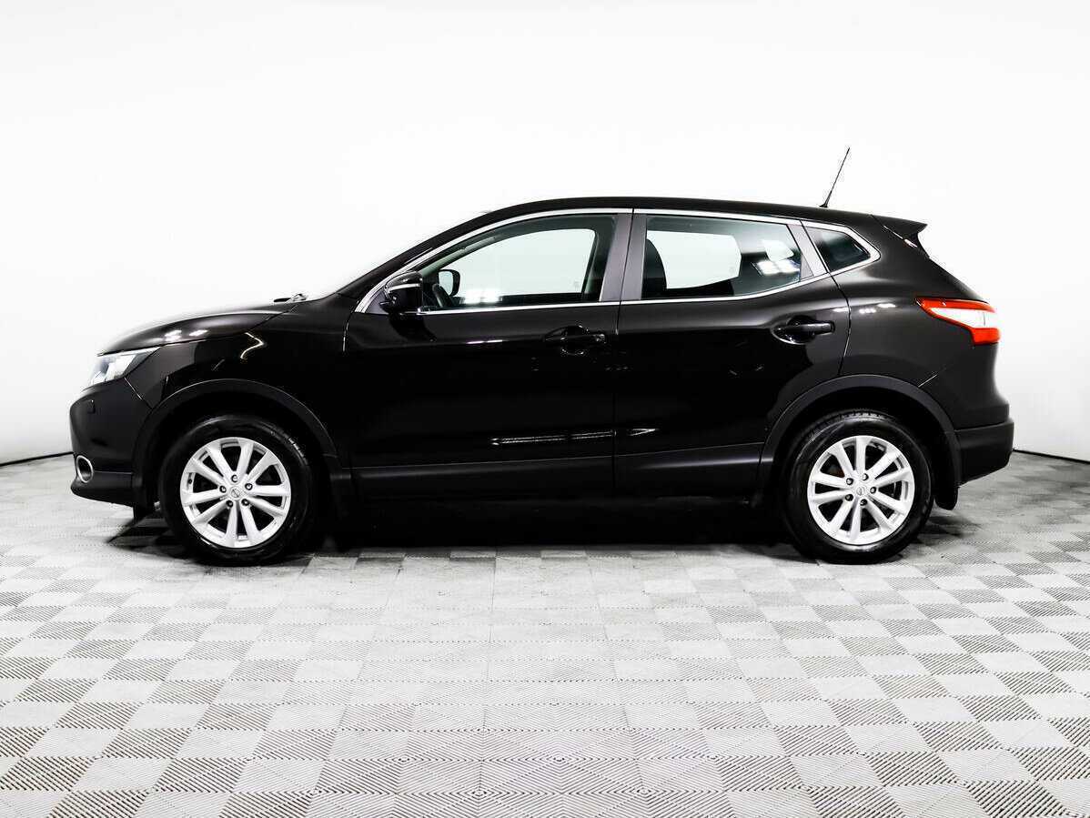 Nissan Qashqai 2014 года с пробегом. Фото: #7