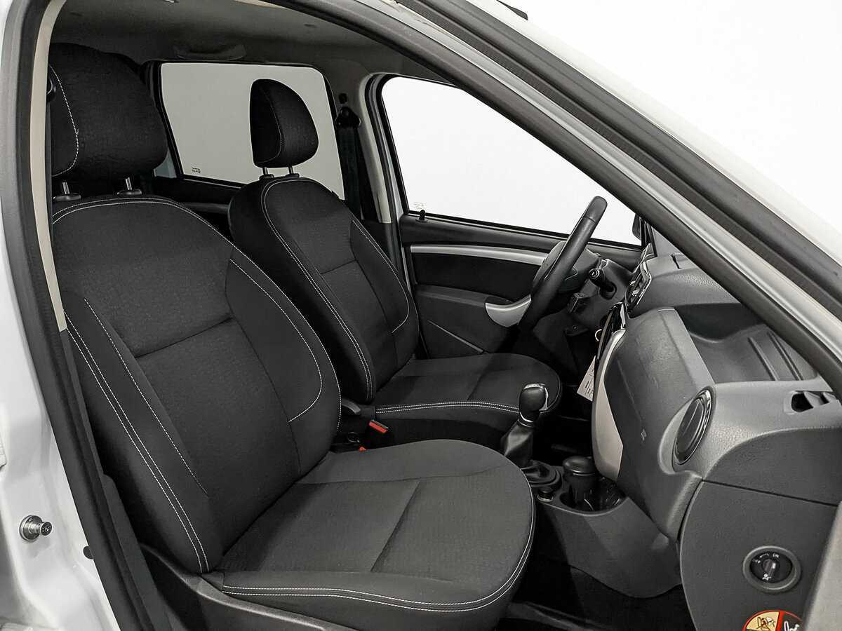 Nissan Terrano 2019 года с пробегом. Фото: #22