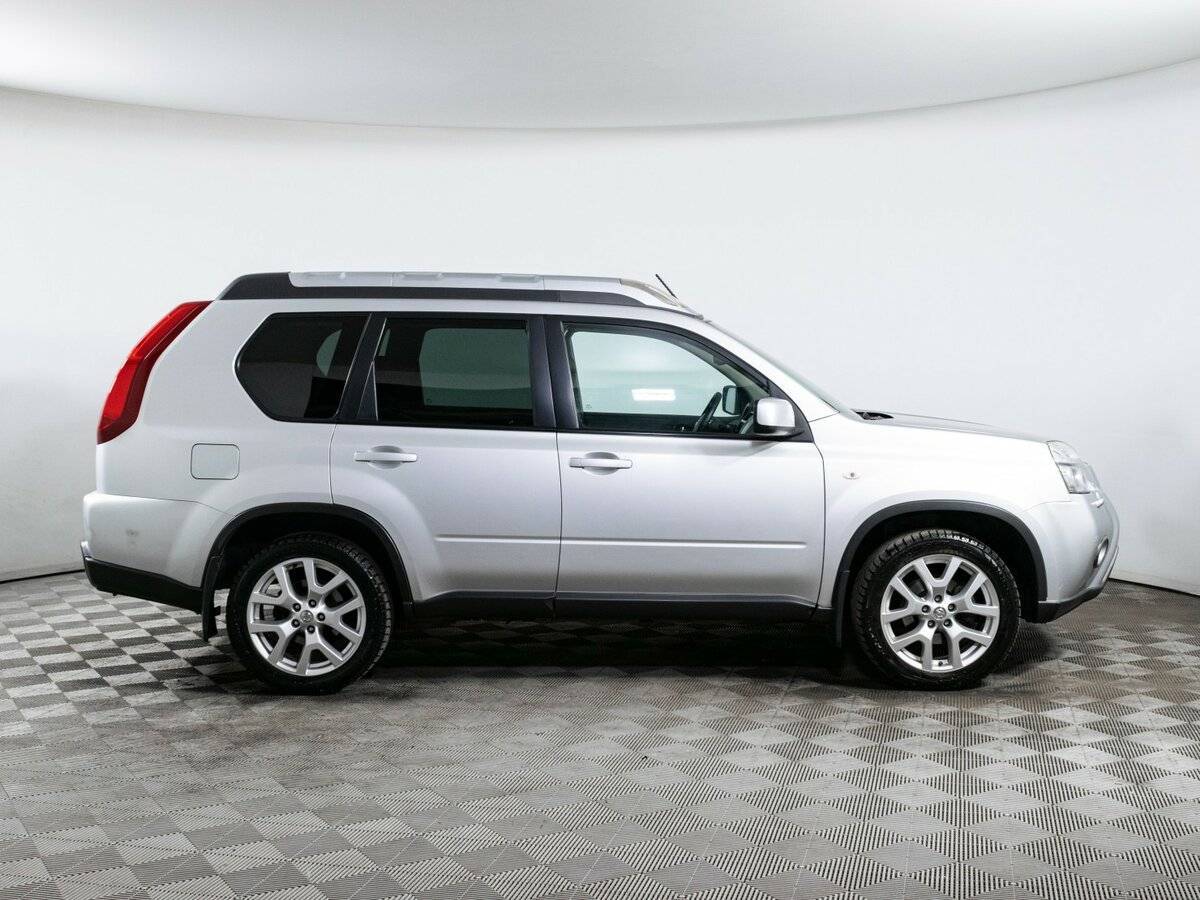 Nissan X-Trail 2014 года с пробегом. Фото: #3