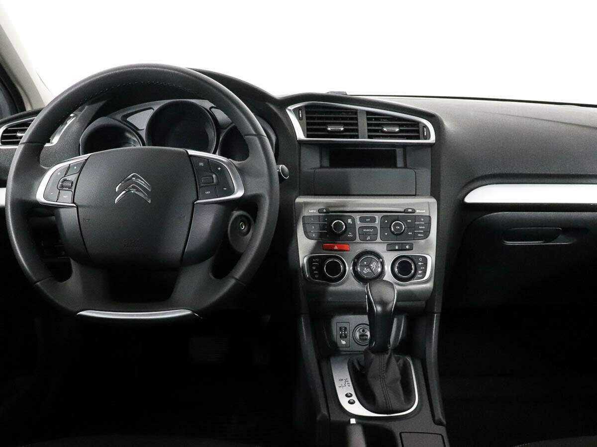 Citroen C4 2020 года с пробегом. Фото: #7