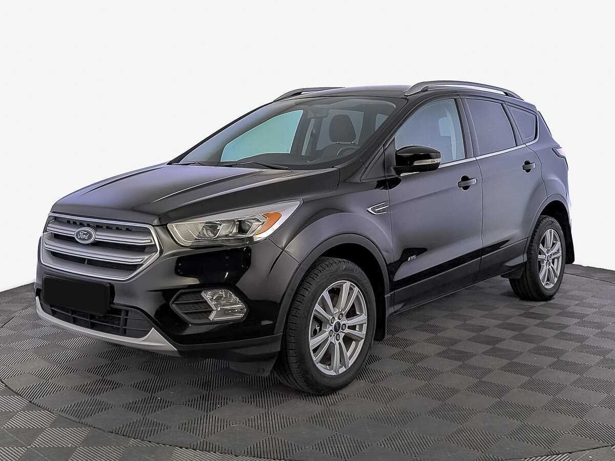 Ford Kuga 2016 года с пробегом. Посмотреть фото