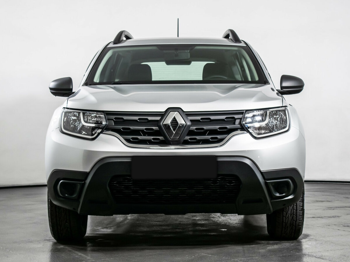 Renault Duster 2021 года с пробегом. Фото: #1