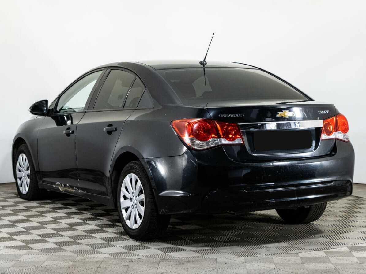 Chevrolet Cruze 2015 года с пробегом. Фото: #5