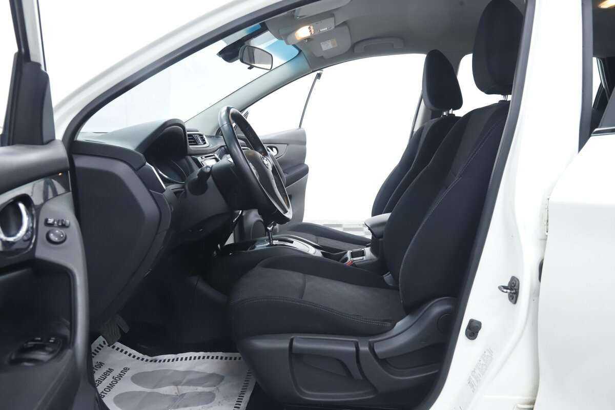Nissan Qashqai 2018 года с пробегом. Фото: #6