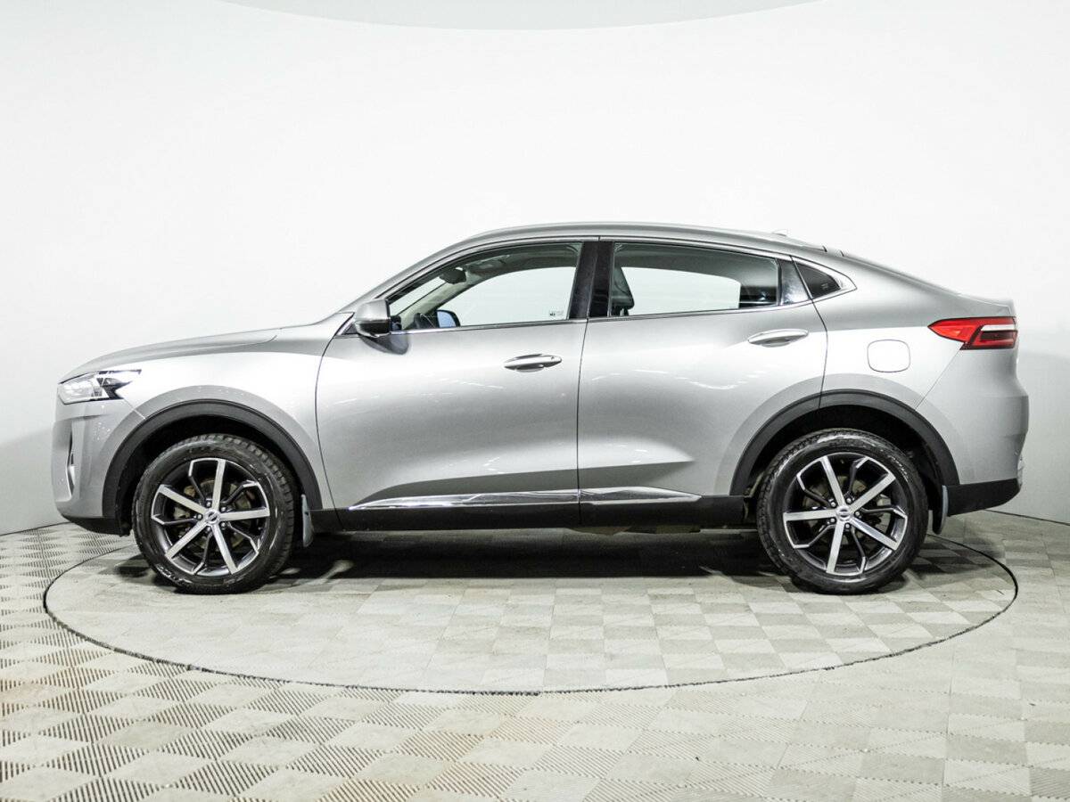 Haval F7x 2019 года с пробегом. Фото: #7
