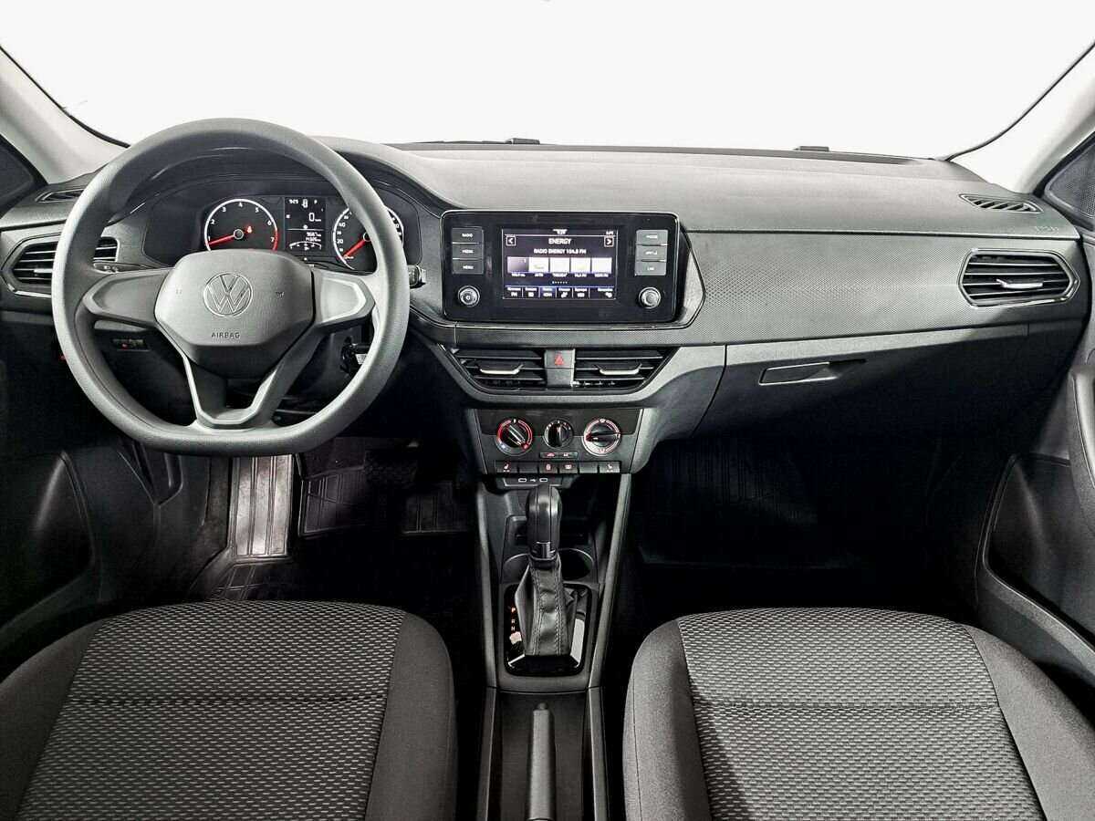 Volkswagen Polo 2021 года с пробегом. Фото: #9