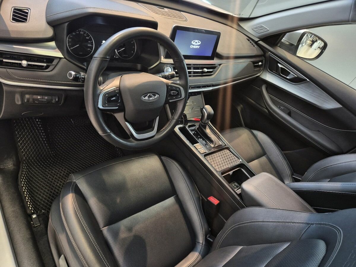 Chery Tiggo 4 Pro 2023 года с пробегом. Фото: #10