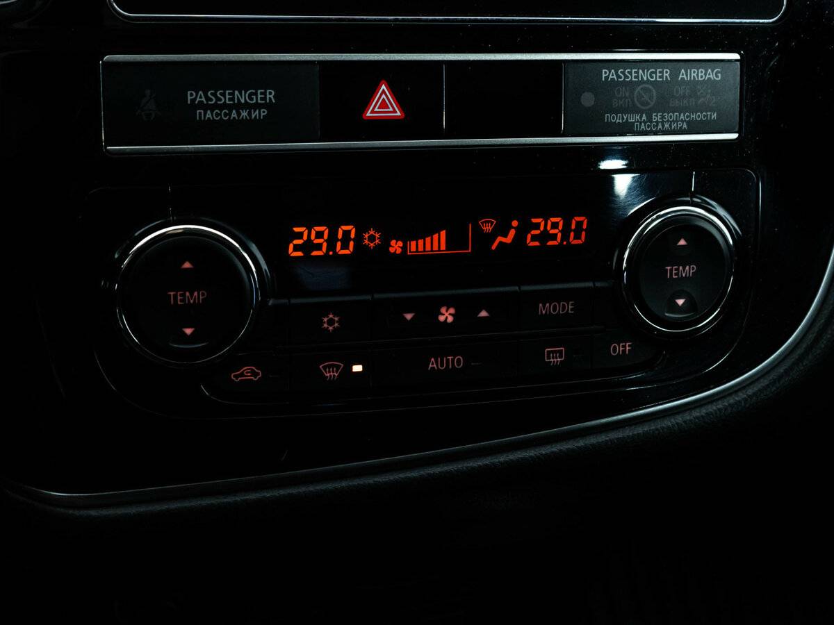 Mitsubishi Outlander 2019 года с пробегом. Фото: #12