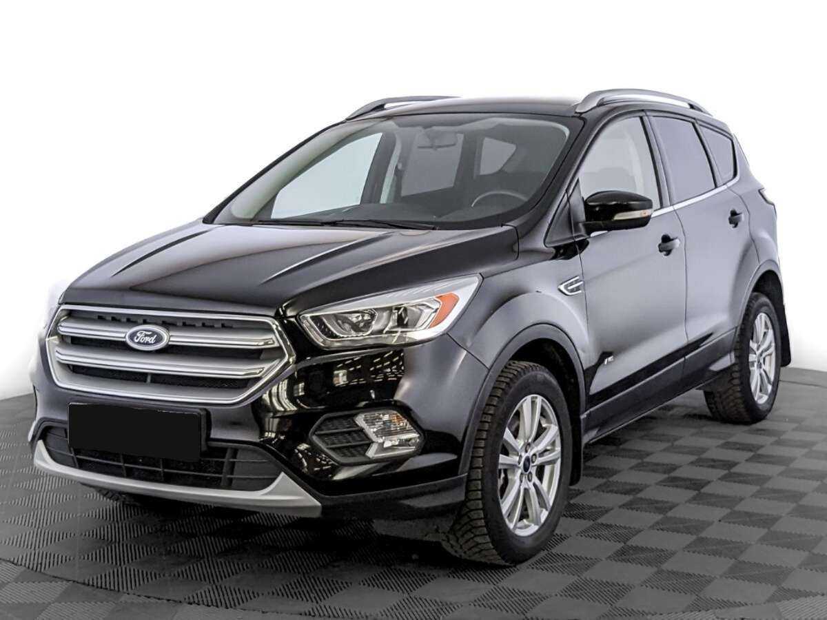 Ford Kuga 2016 года с пробегом. Фото: #0