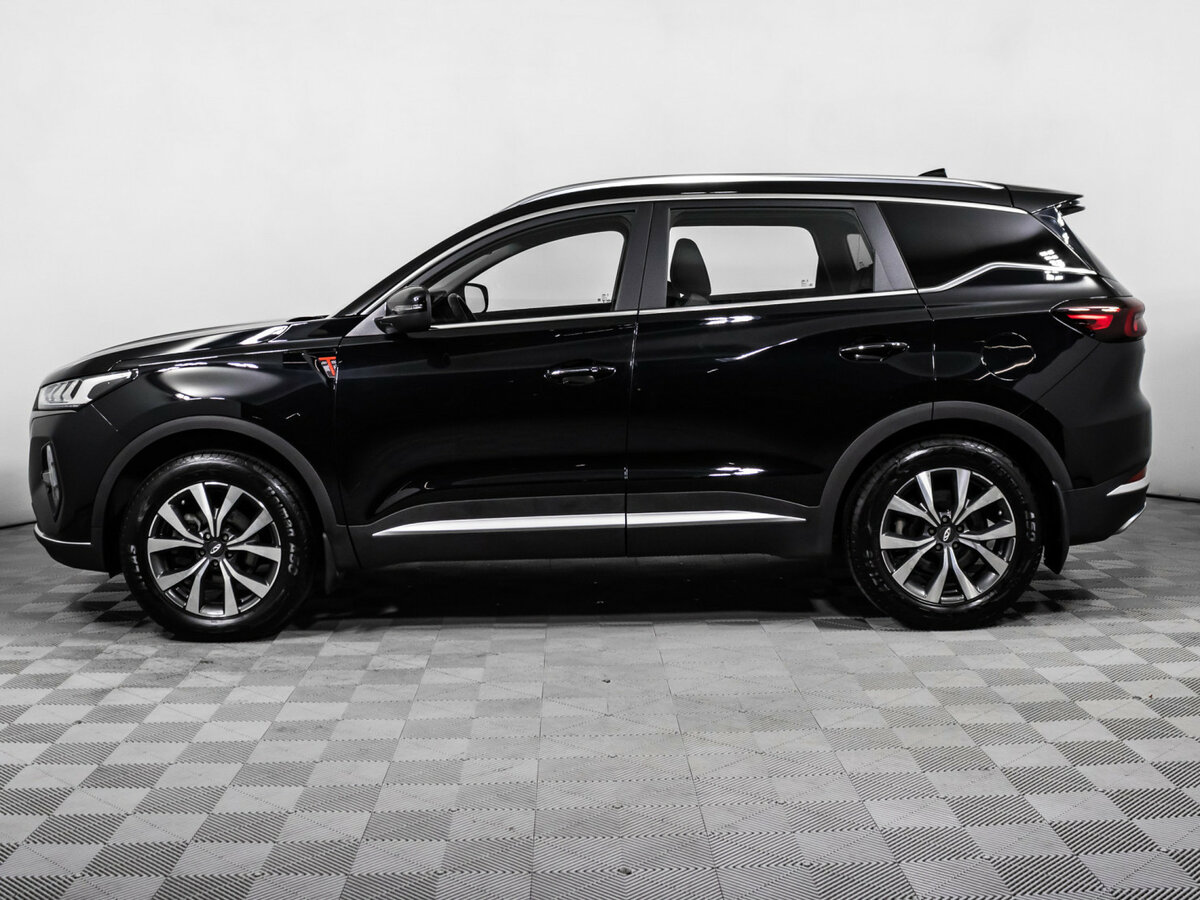 Chery Tiggo 7 Pro Max 2023 года с пробегом. Фото: #7