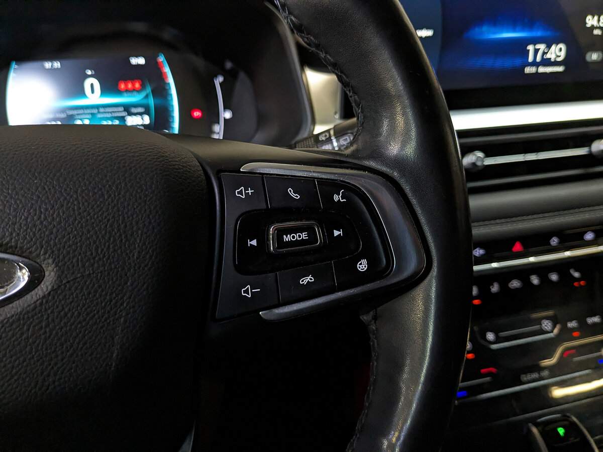 Chery Tiggo 7 Pro 2021 года с пробегом. Фото: #25