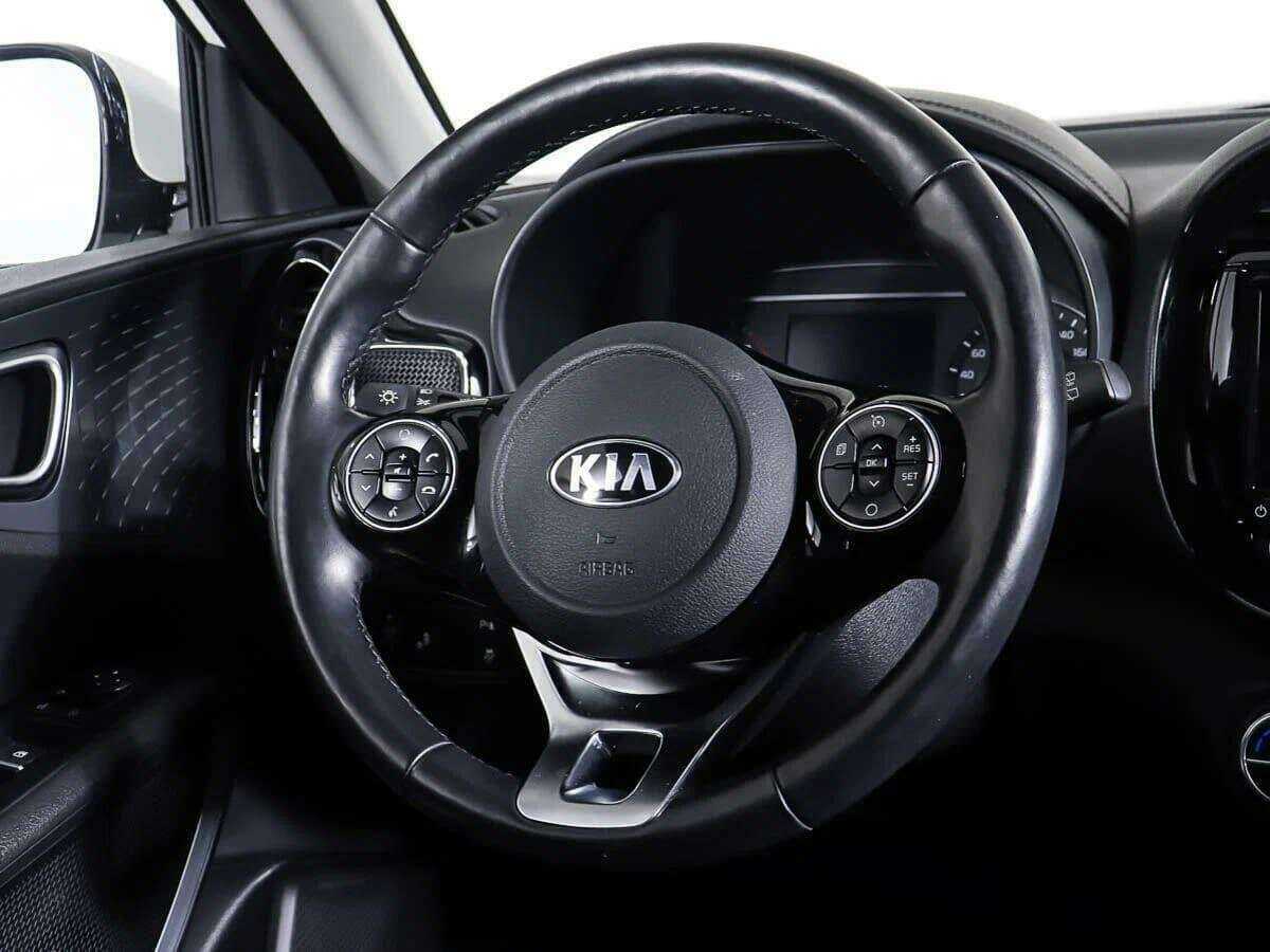 Kia Soul 2019 года с пробегом. Фото: #9