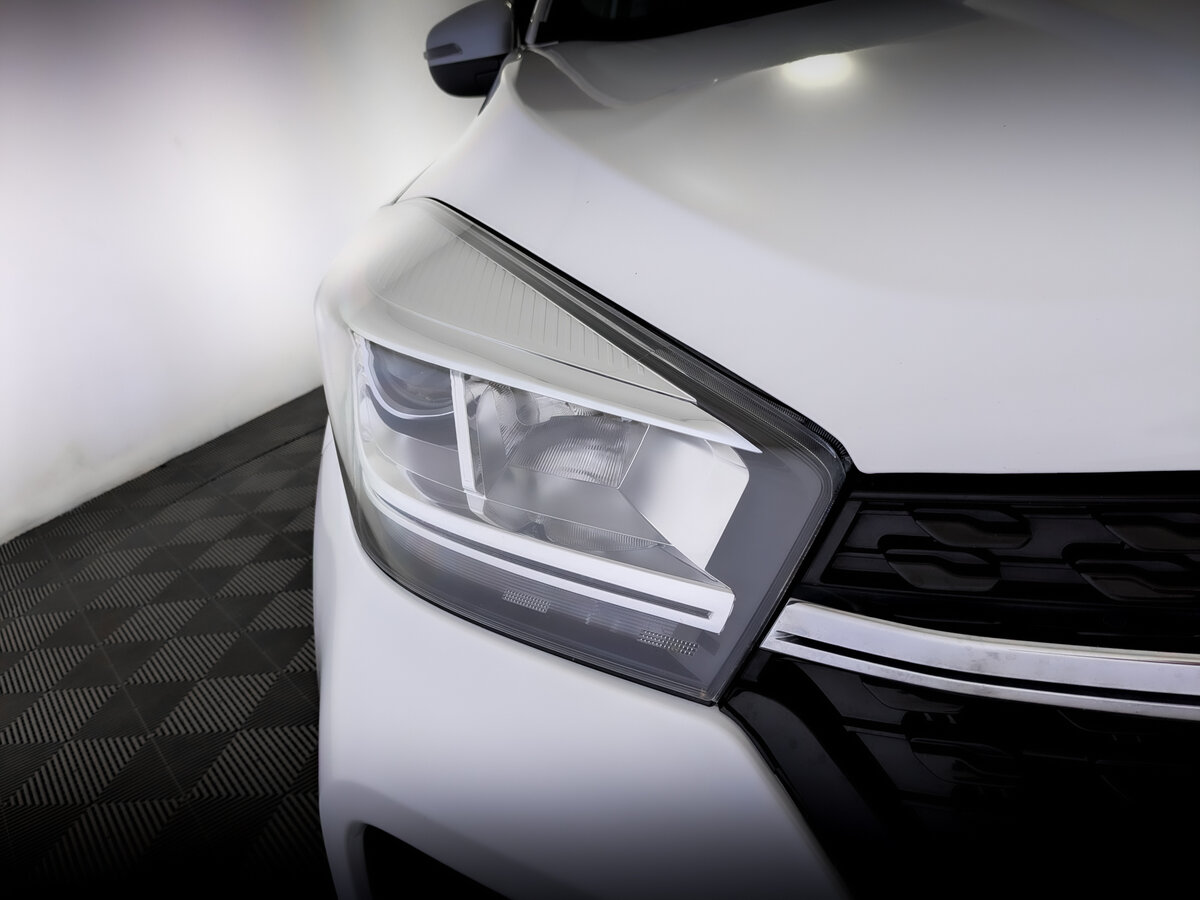 Chery Tiggo 4 2022 года с пробегом. Фото: #15