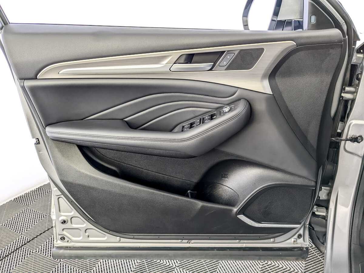 Haval F7 2021 года с пробегом. Фото: #18