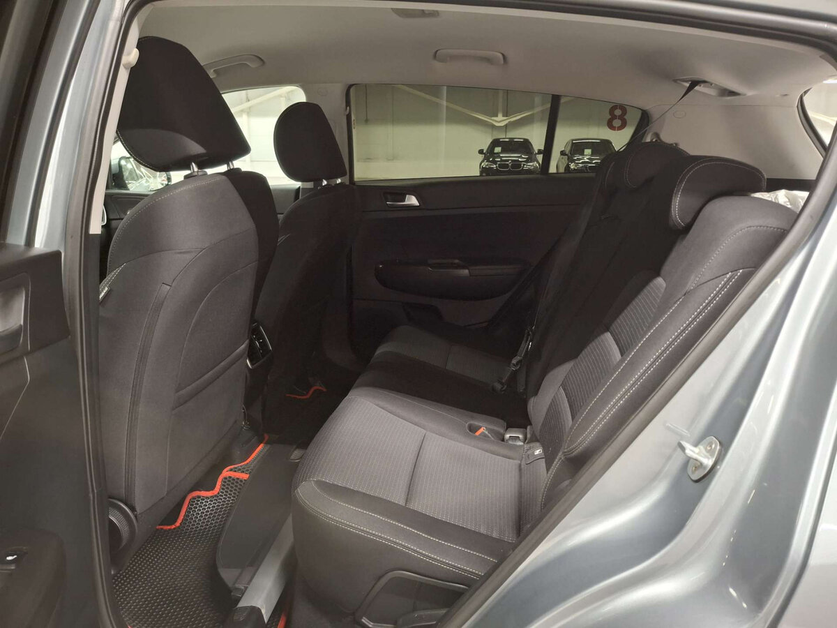 Kia Sportage 2019 года с пробегом. Фото: #11