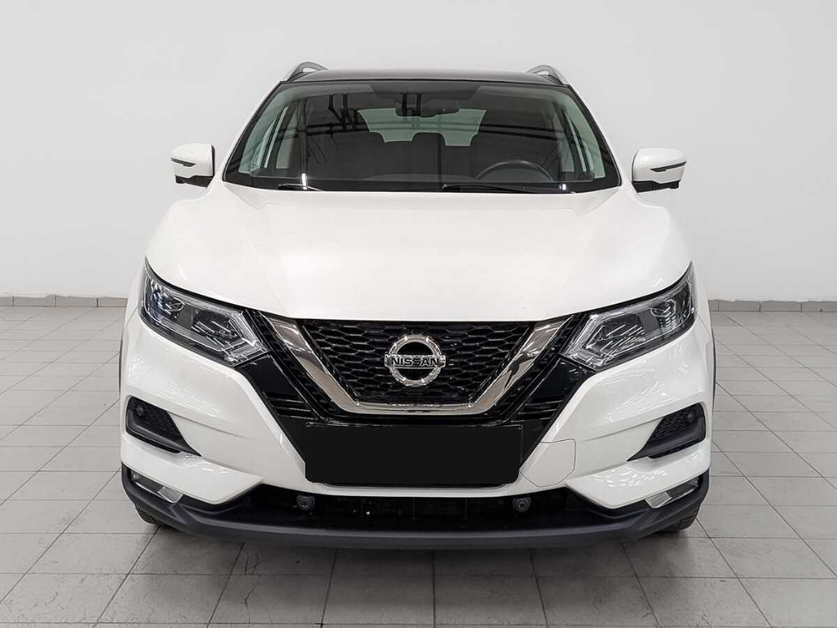Nissan Qashqai 2021 года с пробегом. Фото: #1