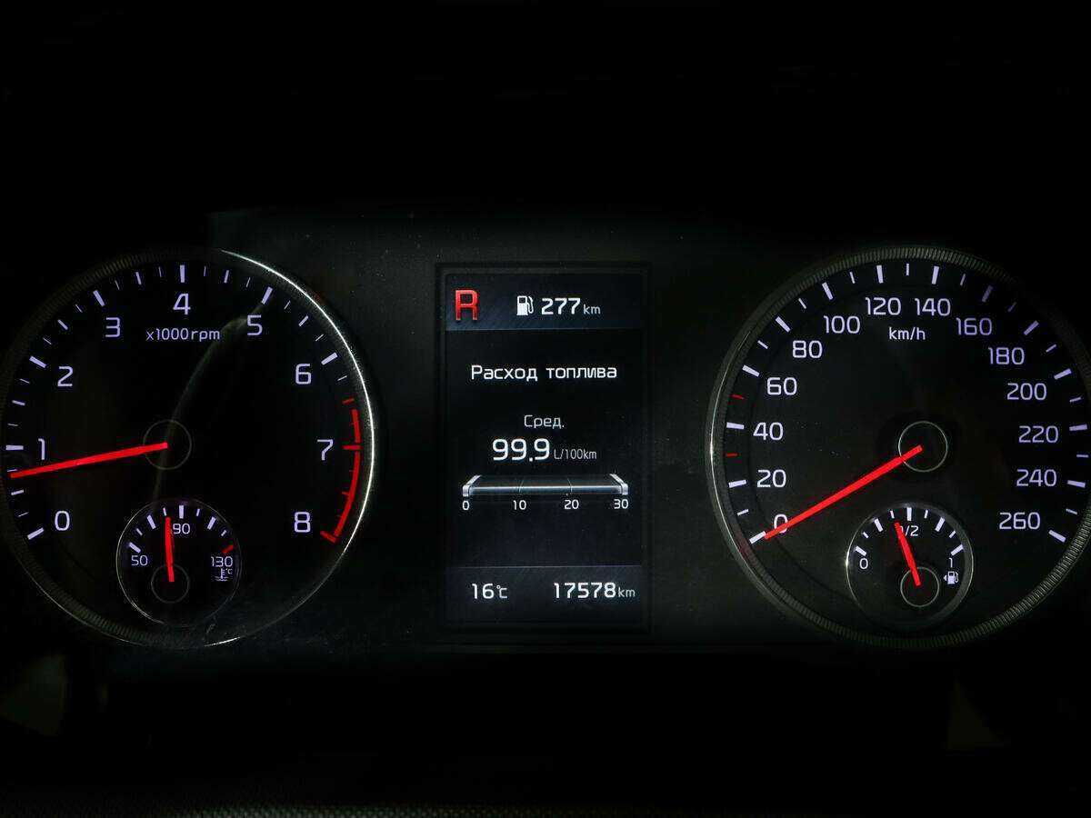 Kia K5 2020 года с пробегом. Фото: #8