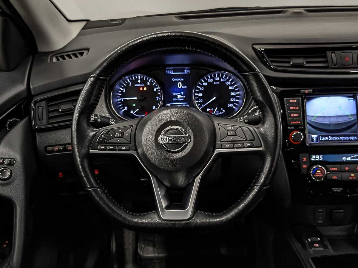 Nissan Qashqai 2021 года с пробегом. Фото: #21