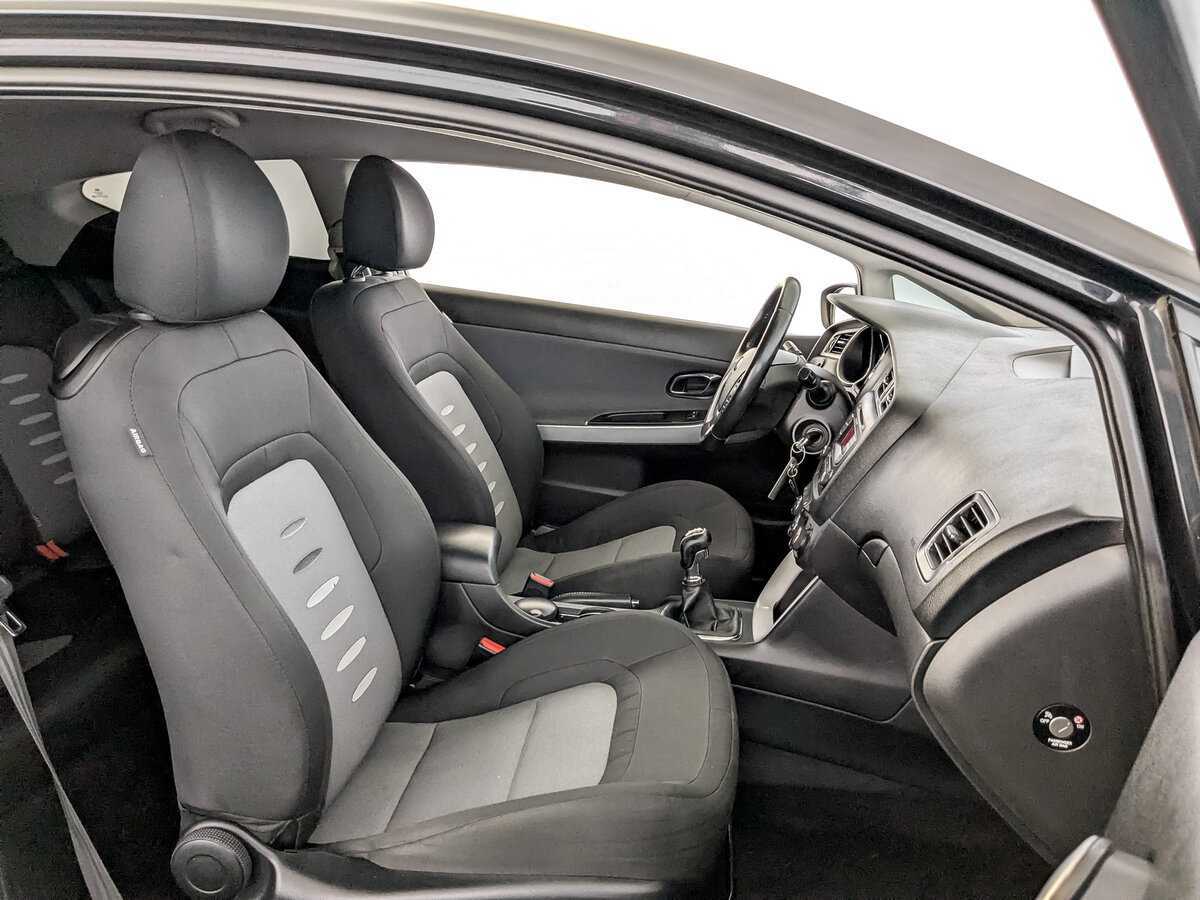 Kia Ceed 2014 года с пробегом. Фото: #22