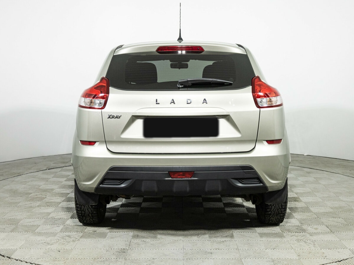 Lada (ВАЗ) XRAY 2016 года с пробегом. Фото: #5