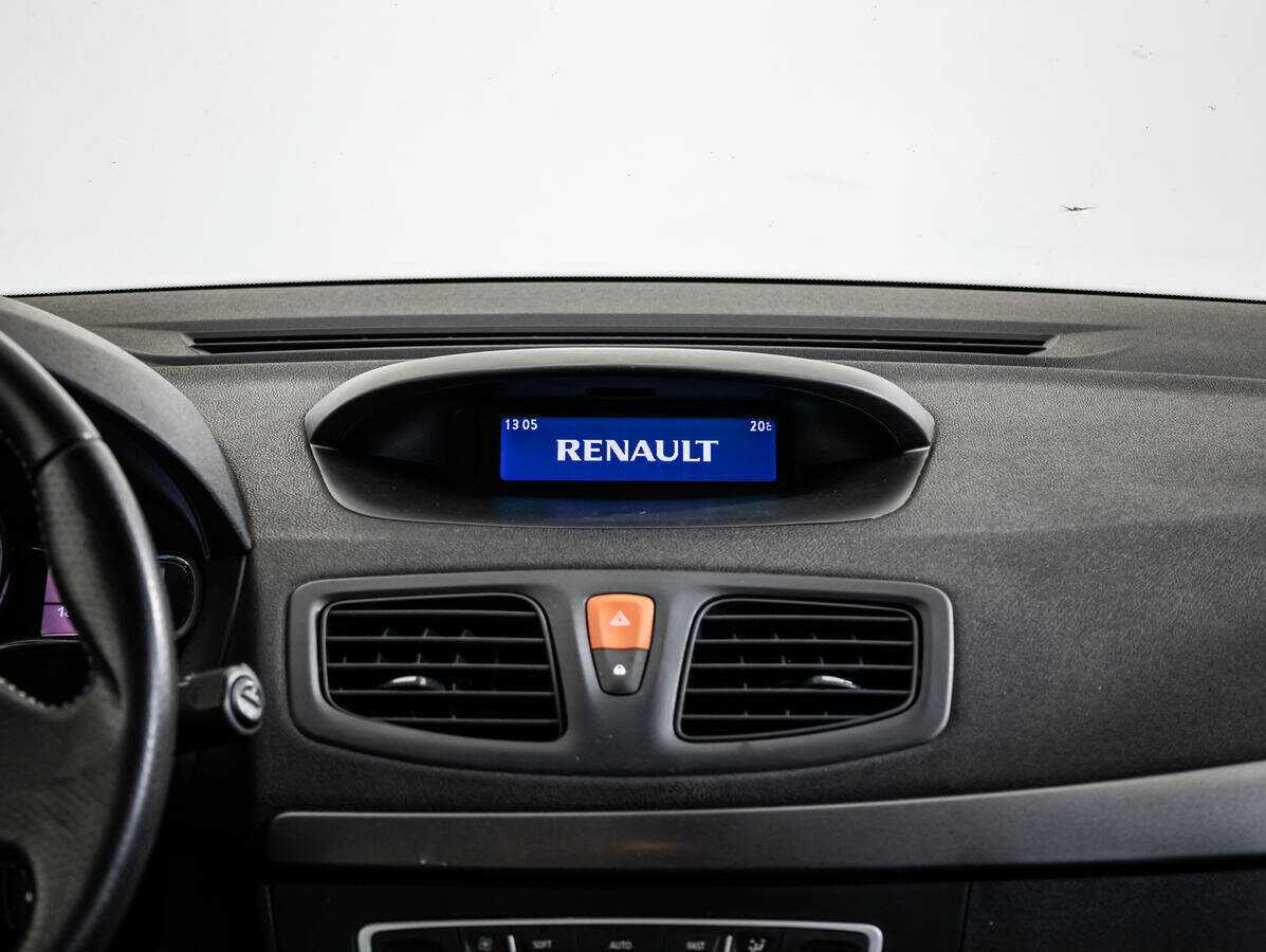Renault Megane 2014 года с пробегом. Фото: #11