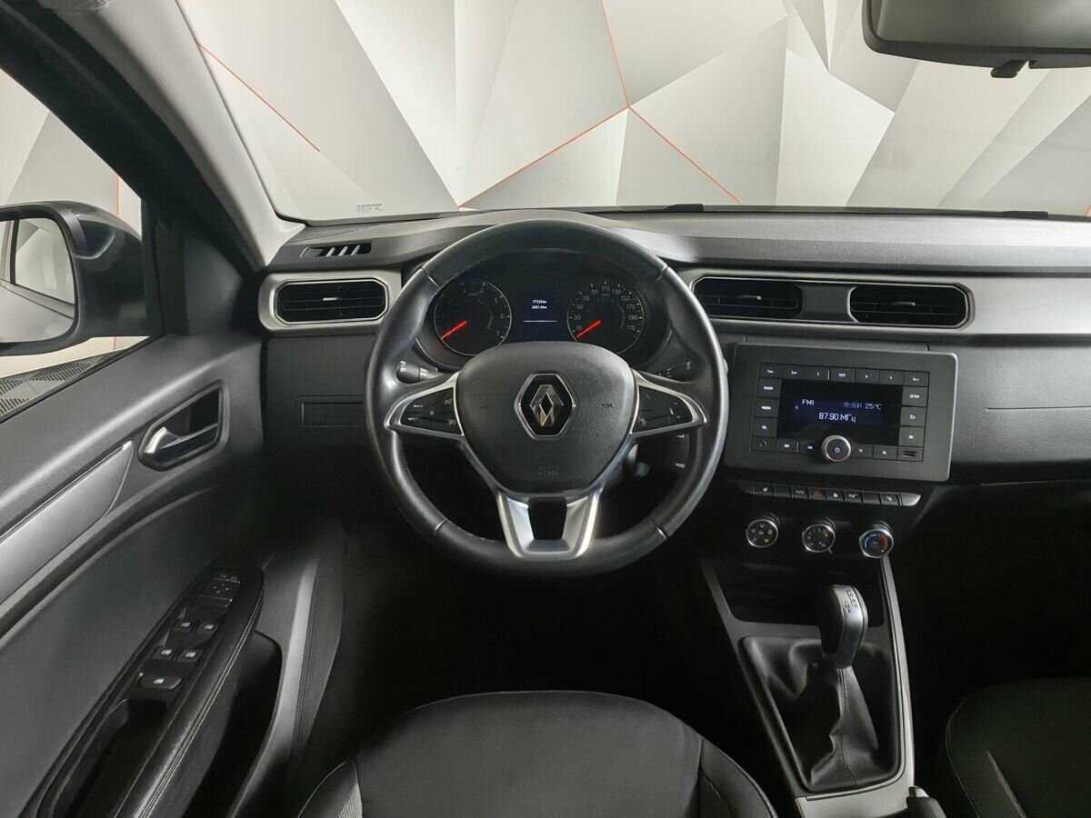 Renault Arkana 2019 года с пробегом. Фото: #14