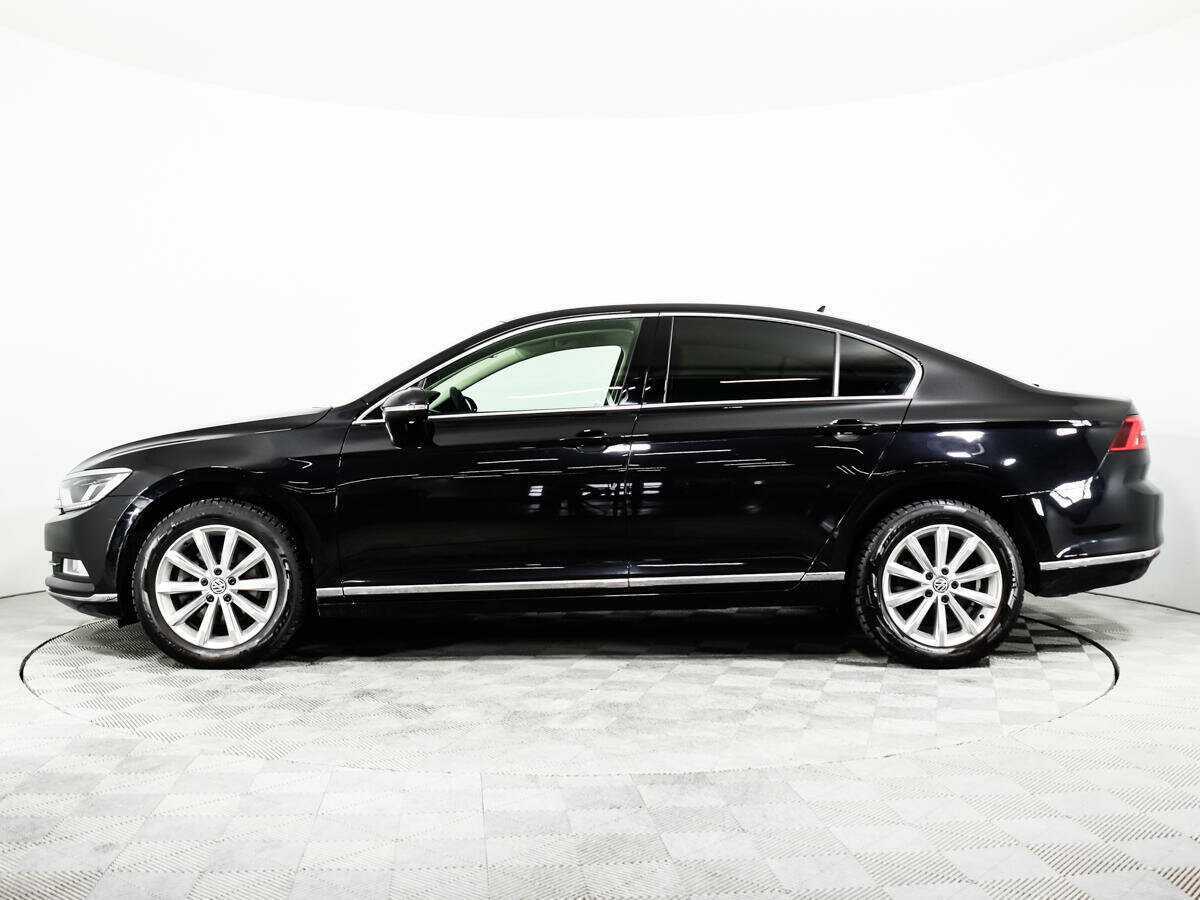 Volkswagen Passat 2016 года с пробегом. Фото: #7